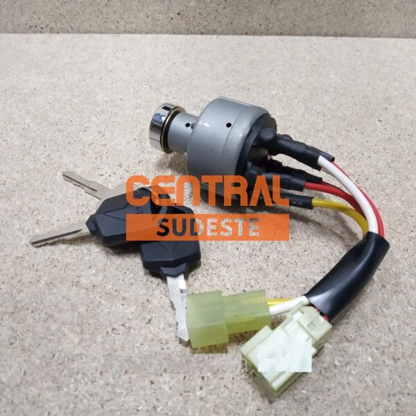 INTERRUPTOR DE PARTIDA - SDLG 936 - 11217633 - Image 2